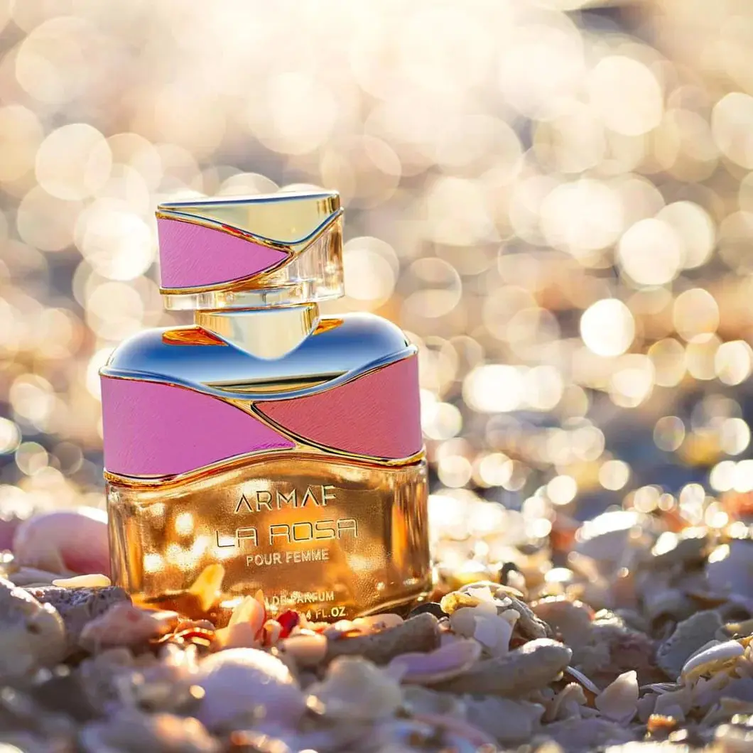 Armaf La Rosa Pour Femme 100 ML EDP